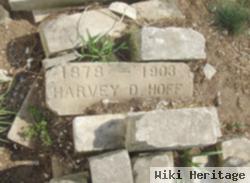 Harvey D Hoff