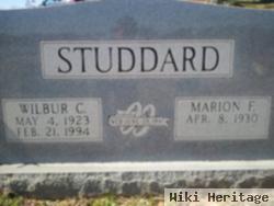 Marion F Studdard