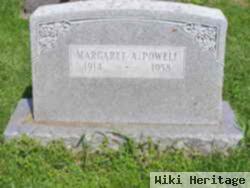 Margaret A. Powell