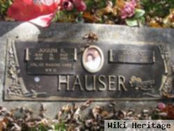 Joseph E. Hauser