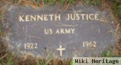 Kenneth Justice