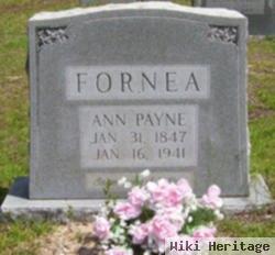 Ann Payne Humphrey Fornea