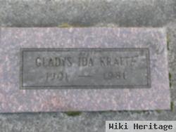 Gladys I Kraetz