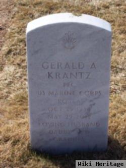 Gerald A Krantz
