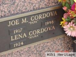 Joe "mike" Cordova