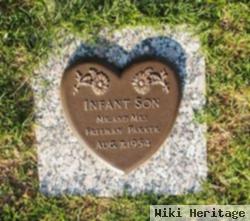 Infant Son Of Freeman Parker