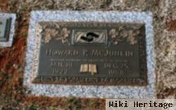 Howard P Mcjunkin