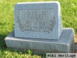 Nellie Grace Feltis Thomas