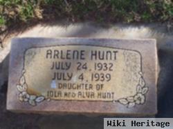 Arlene Hunt