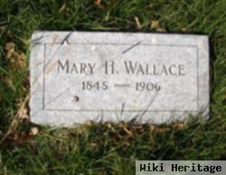 Mary H. Wood Wallace