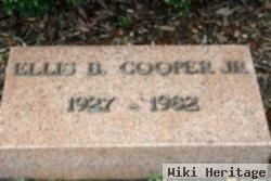 Ellis Bowman Cooper, Jr