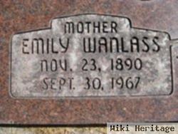 Mary Emily Wanlass Johnson