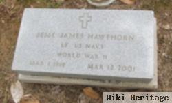 Jesse James Hawthorn