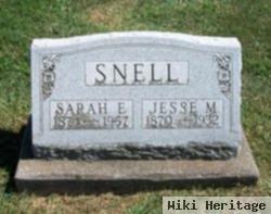 Jesse M. Snell