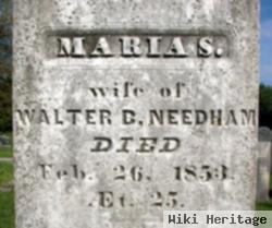 Maria S Farley Needham