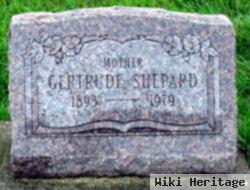 Gertrude Delawder Shepard