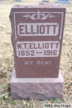 W. T. Elliott