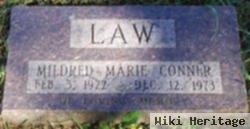 Mildred Marie Conner Law