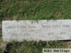 Frank Pierce Drake