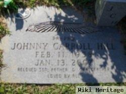 Johnny C Hill