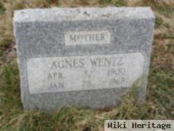 Agnes Wentz