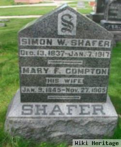 Mary F. Compton Shafer