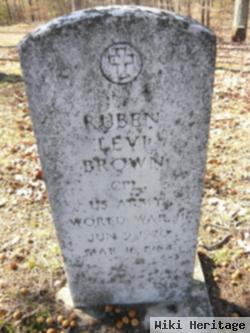 Ruben Levi Brown