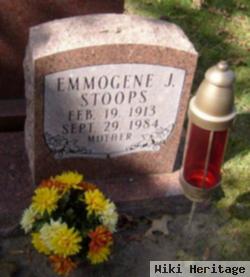 Emmogene J. Stoops