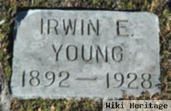 Irwin E Young