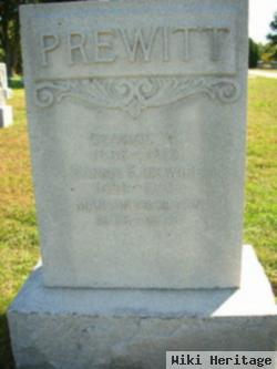 Fannie Ellen Lobb Prewitt