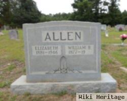 William Bennett Allen