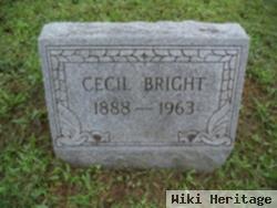 William Cecil Bright