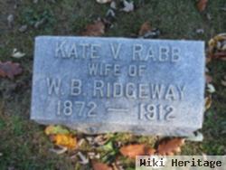 Kate Rabb Ridgeway