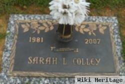 Sarah Lashae Colley