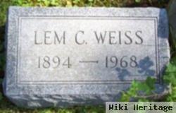 Lemone Clyde Weiss