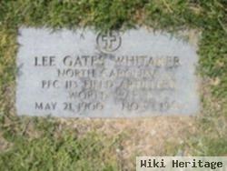 Pfc Lee Gates Whitaker