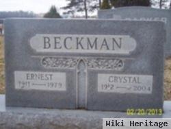 Ernest Beckman