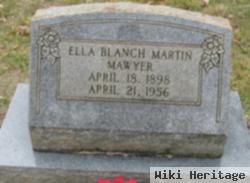 Ella Blanche Martin Mawyer