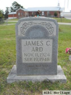 James C. Ard