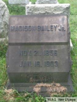 Madison Bailey, Jr