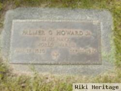 Palmer G Howard, Jr