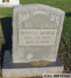 Mabell Morse