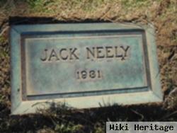 Jack Neely