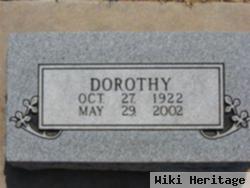 Dorothy Ethel Conley Johnson