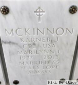 Marilynn Lucy Mckinnon