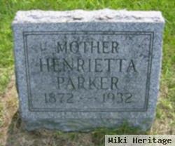 Henrietta Parker