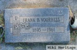 Frank B. Voorhees