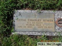 Clyde Charles Rymer