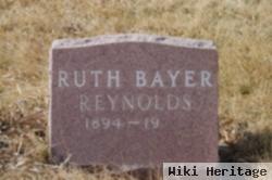 Ruth Bayer