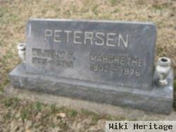 Wilhelm F. Petersen